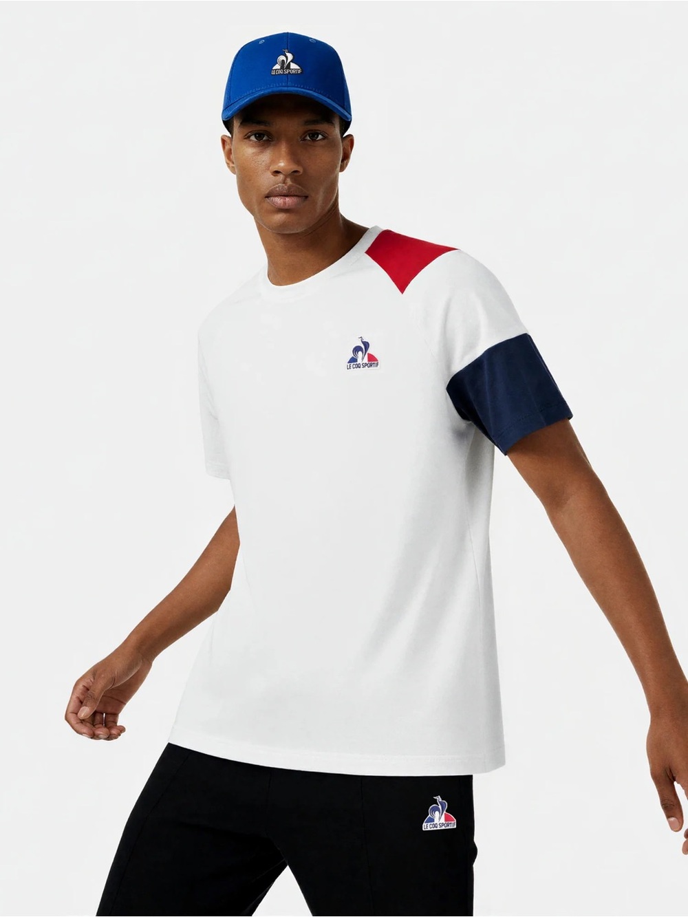 Le Coq Sportif Men’s Tshirt Large
